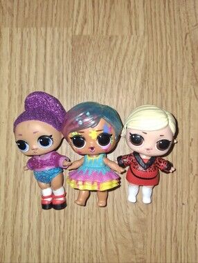 L.O.L. Surprise! Doll Bundle